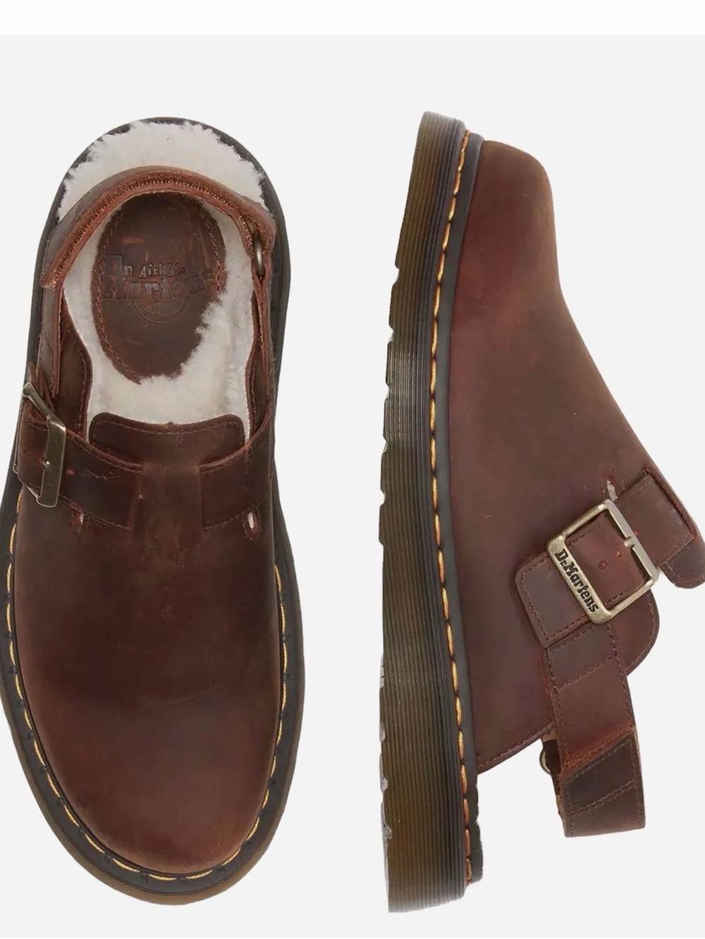 🆕 🐿️ Dr. Martens - Jorge 2